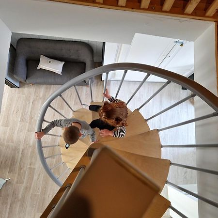 At Dream Appartement Bergues Exterior photo