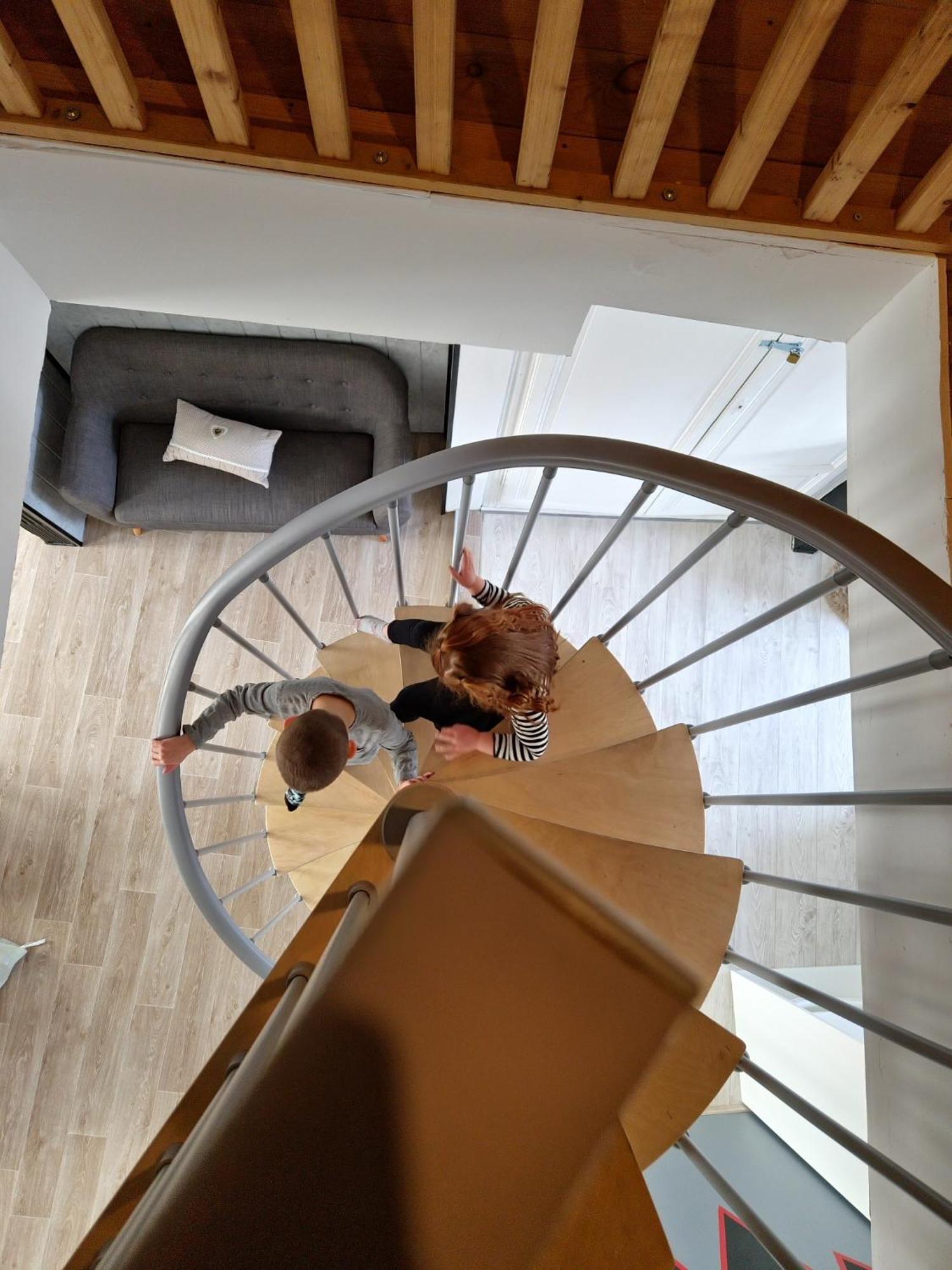 At Dream Appartement Bergues Exterior photo